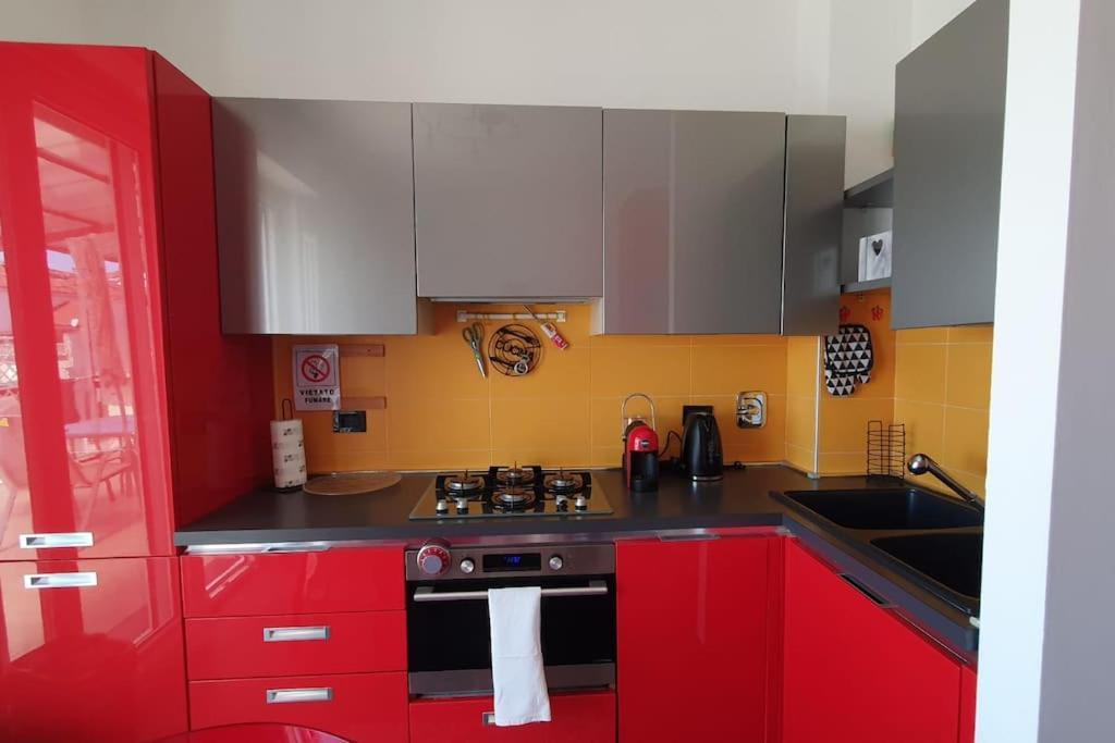 Tiziana Attico E Terrazzo Apartment Turin